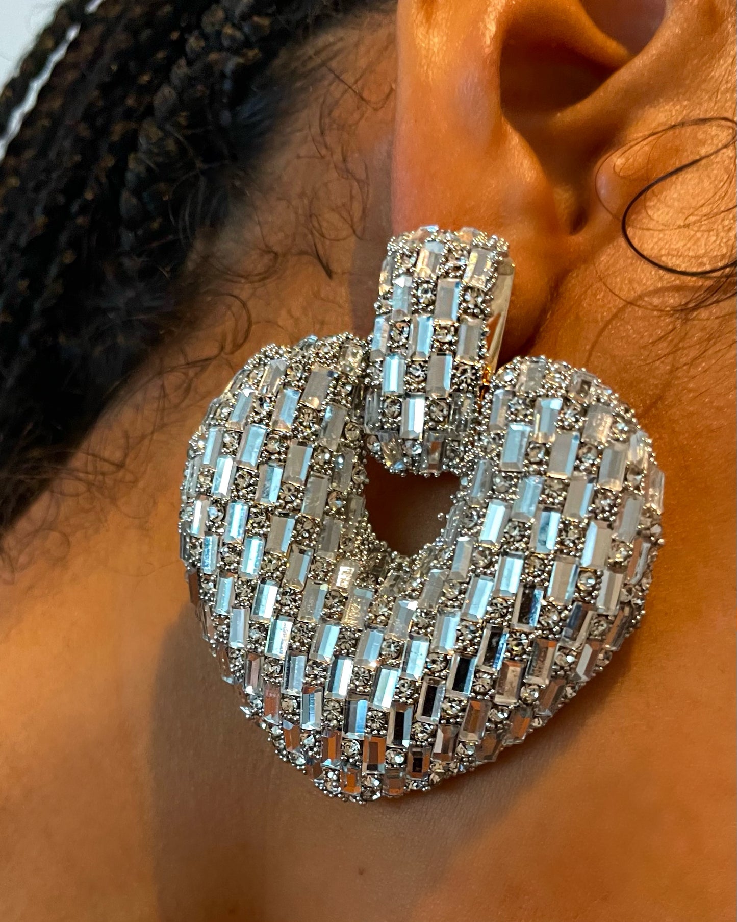 Mena Earrings {view} Color Options