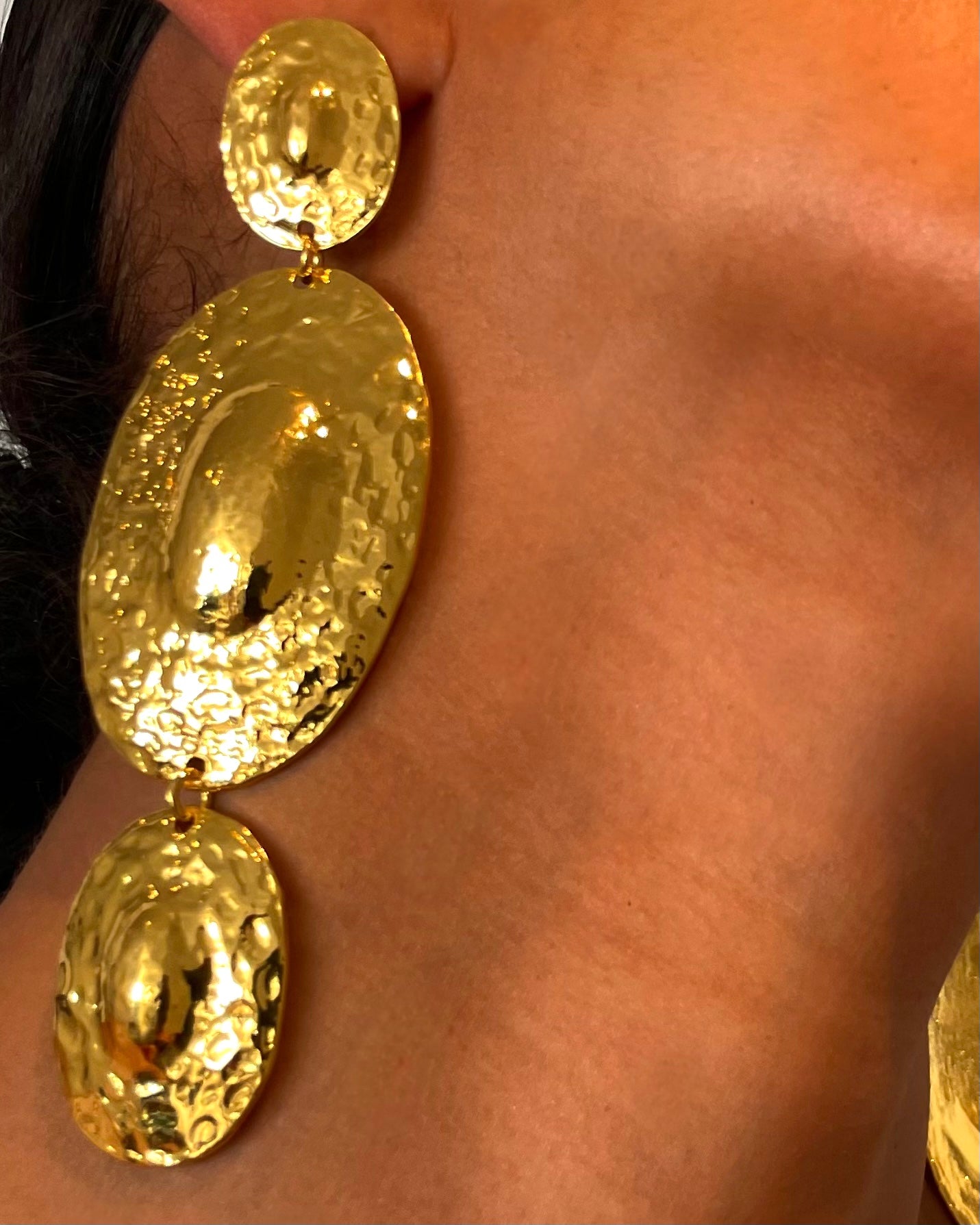 Taliyah Earrings {view}