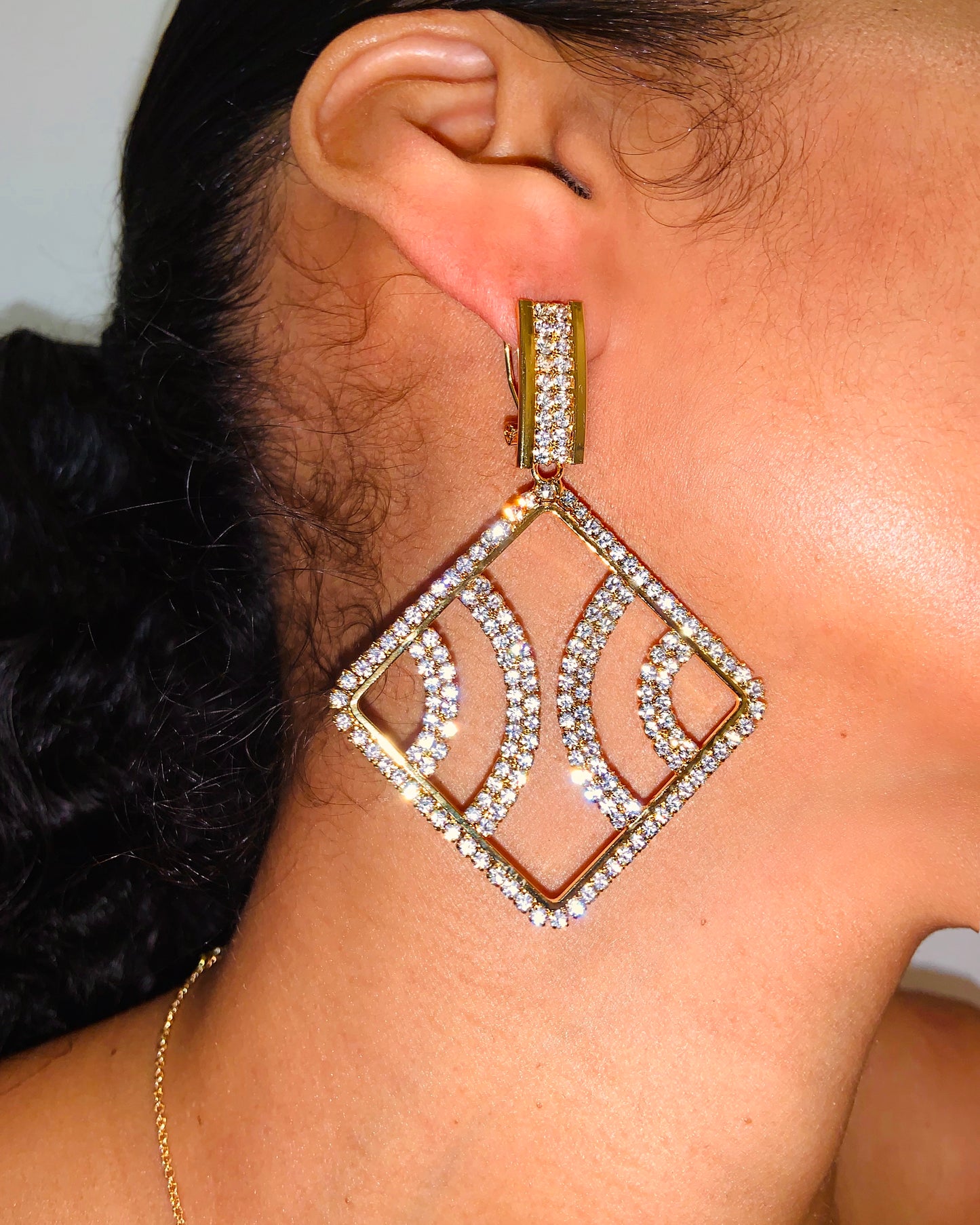 Heera Earrings {view}