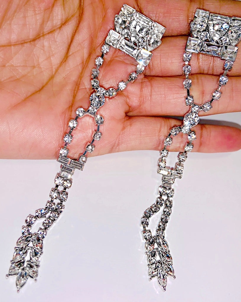 Shira Earrings {view}