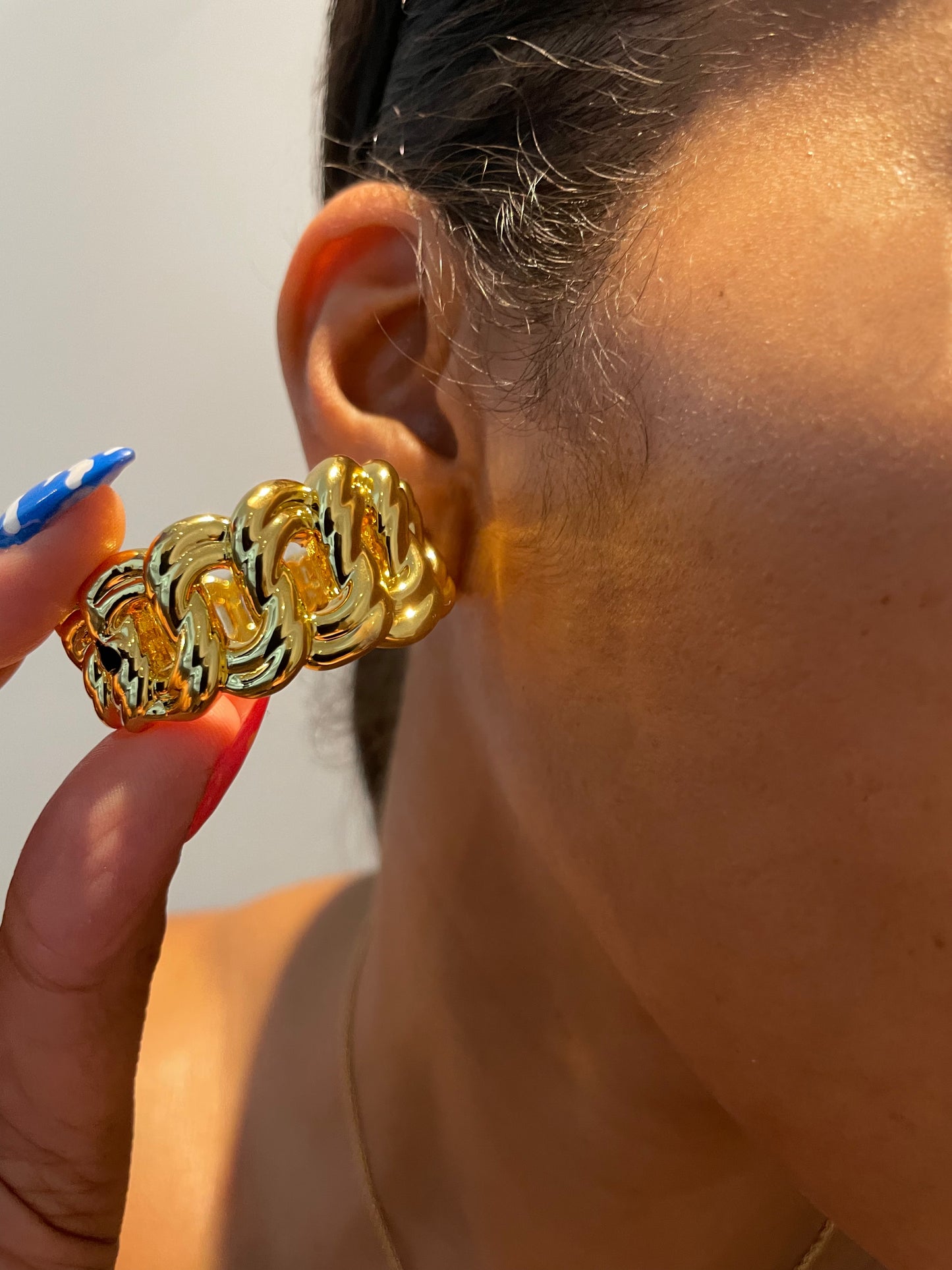 Linx Earrings {view}