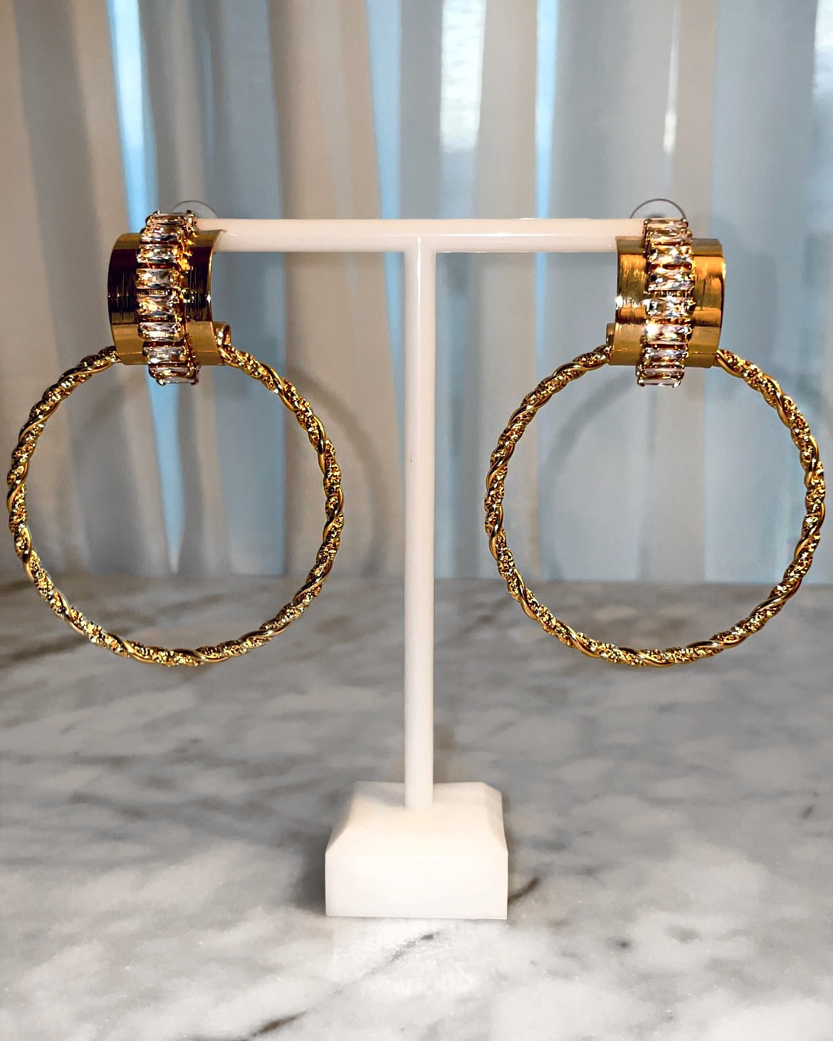 Bria Earrings {view}