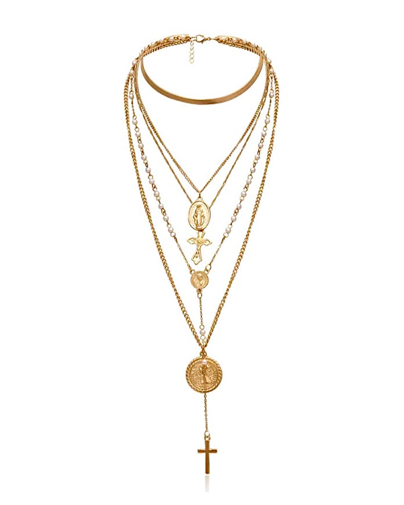 Harlow Necklace {view}