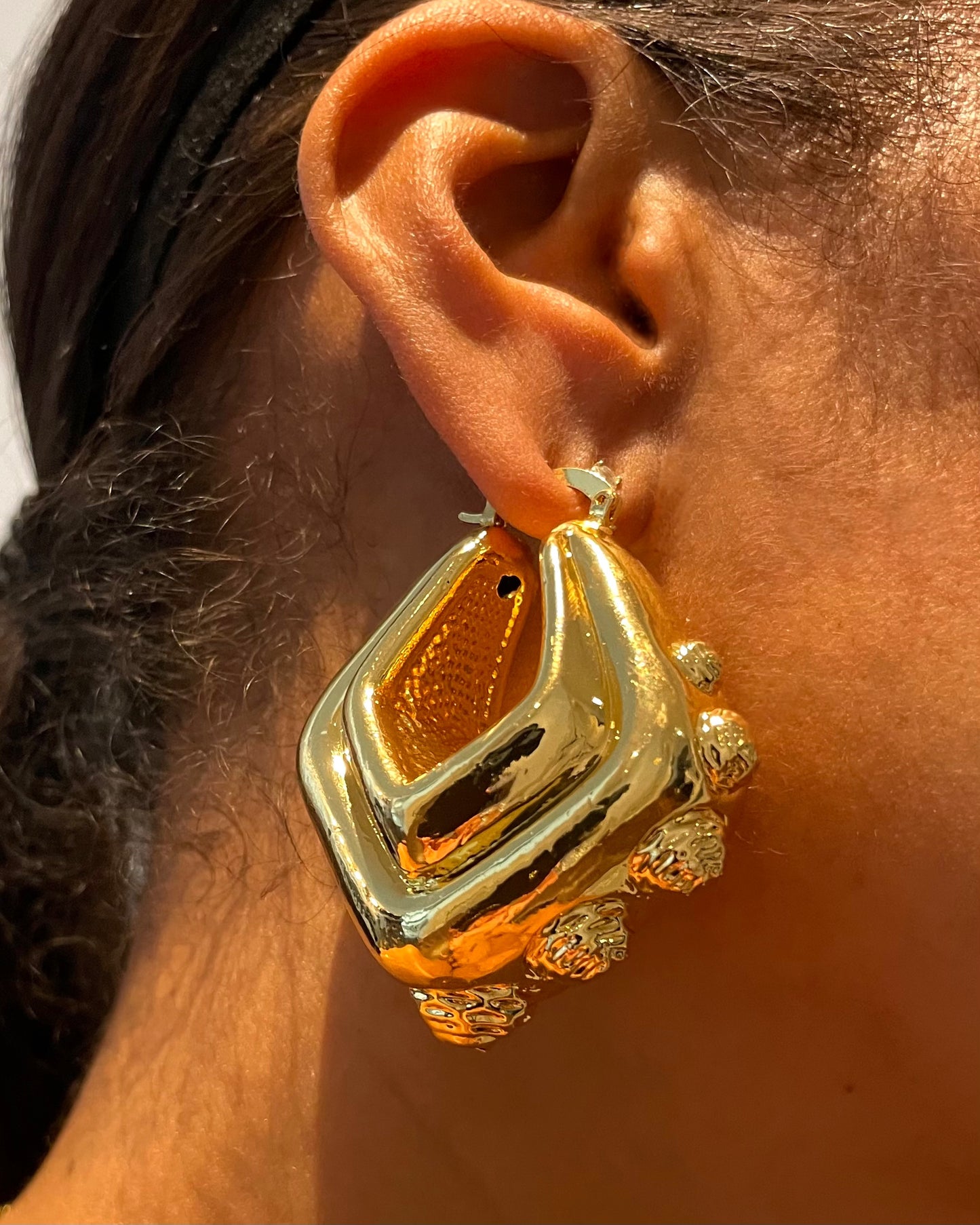 Kendi Earrings {view}