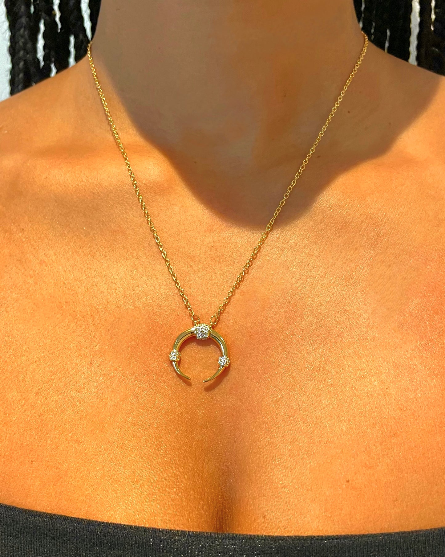 Hasana Necklace {view}