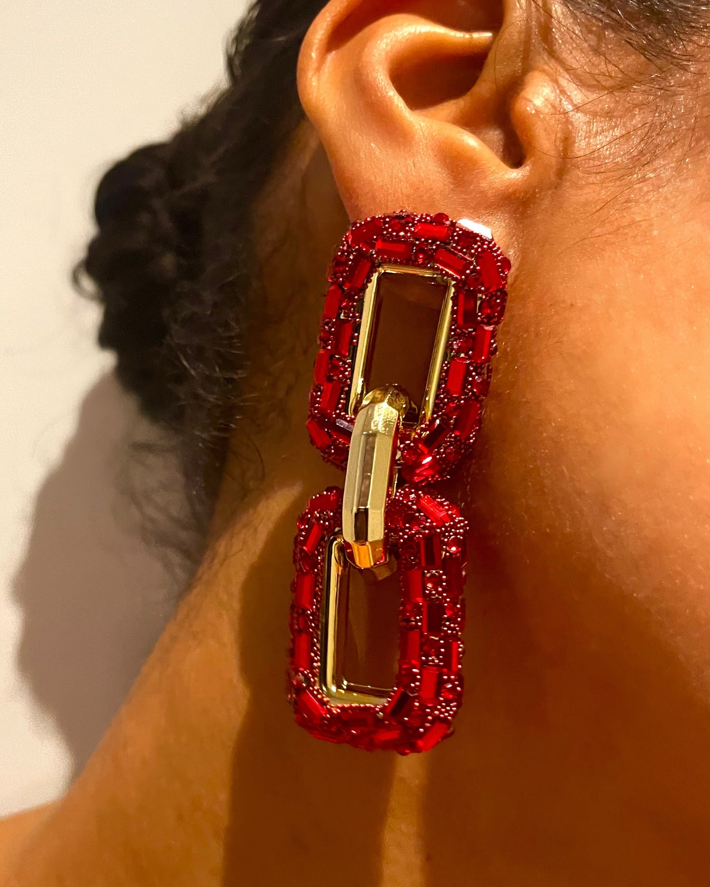 Lola Earrings {view} Color Options