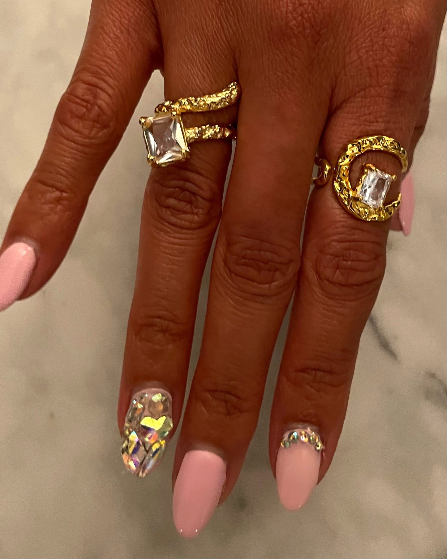 Ashana Ring Set {view}