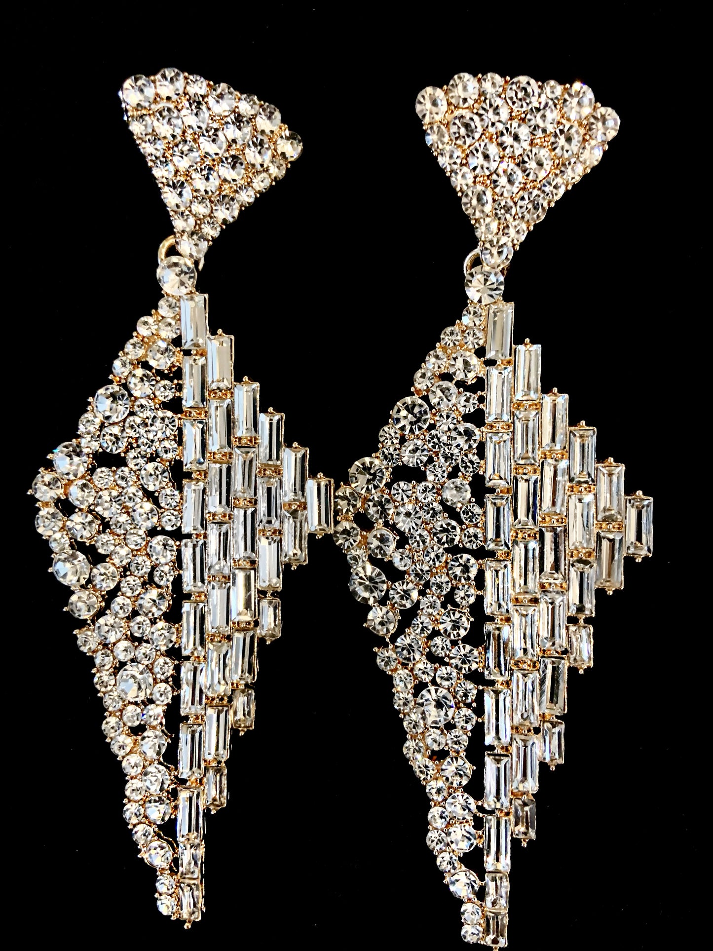 Shikha Earrings {view} Color Options