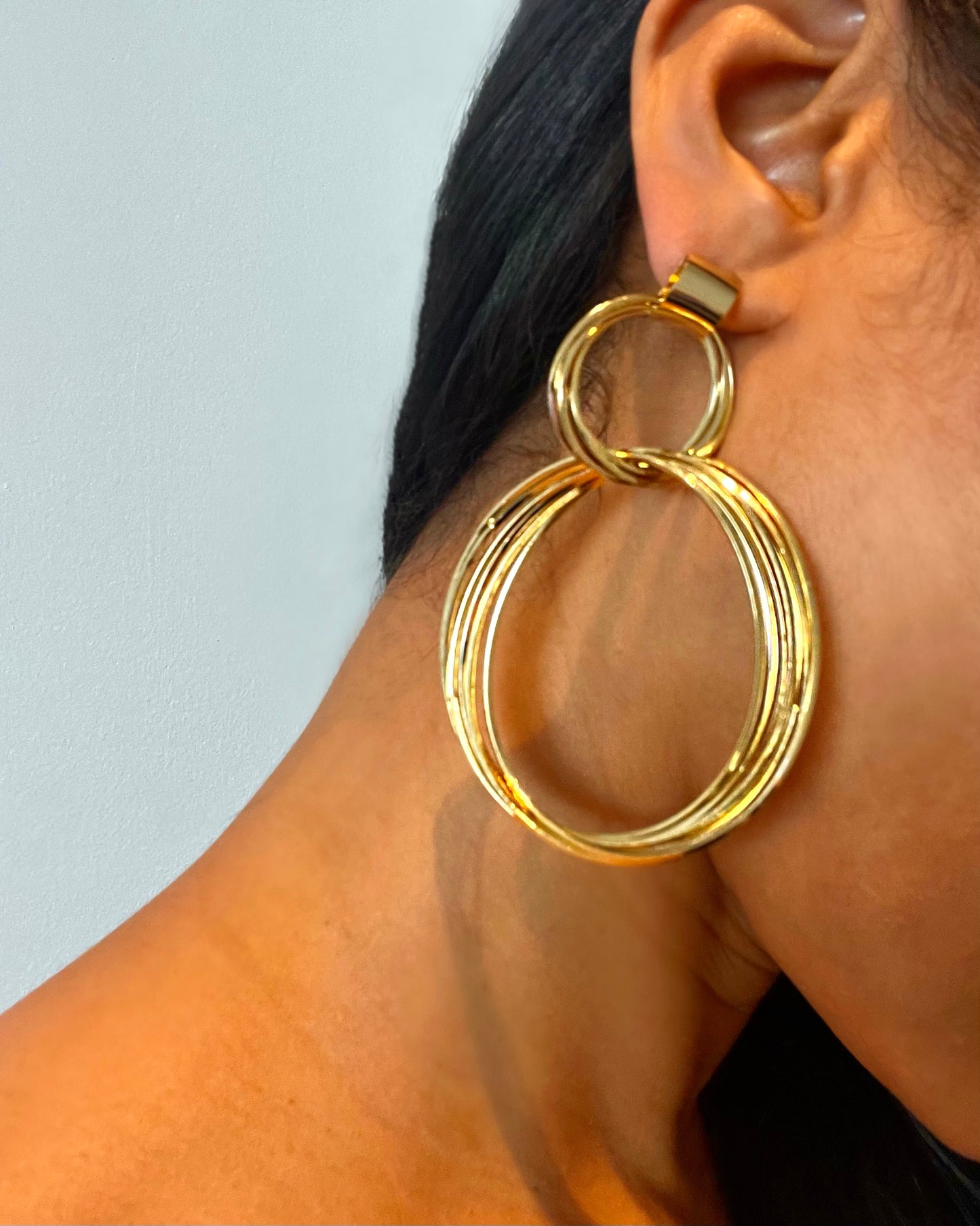 Oria Earrings {view}