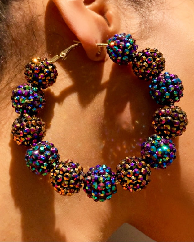 Lulana Earrings {view}