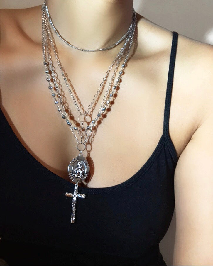 Saintana Necklace {view}