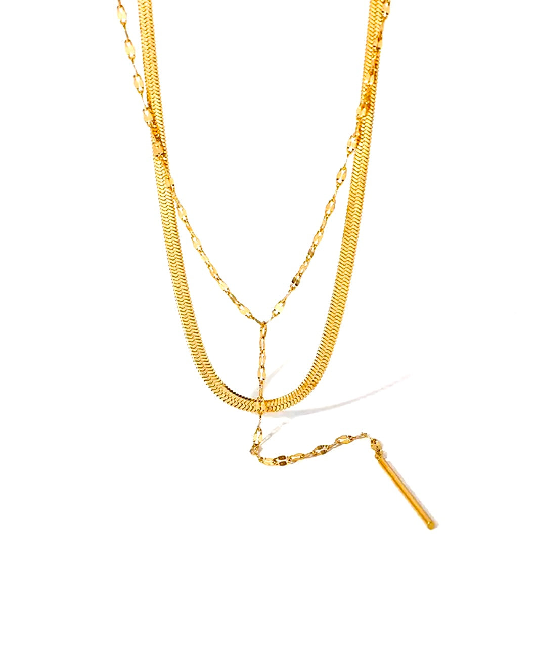 Yari Necklace {view}