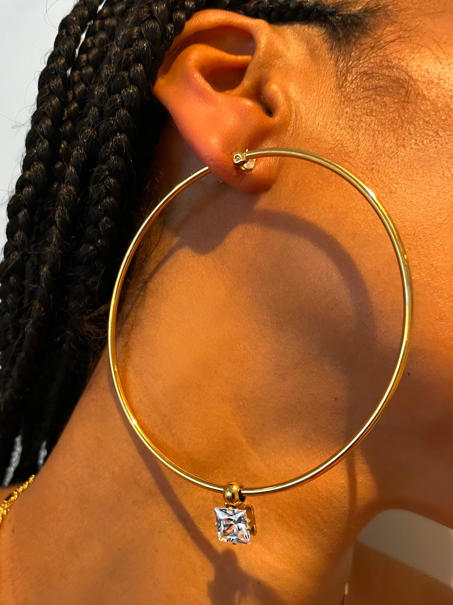 Liah Earrings {view}