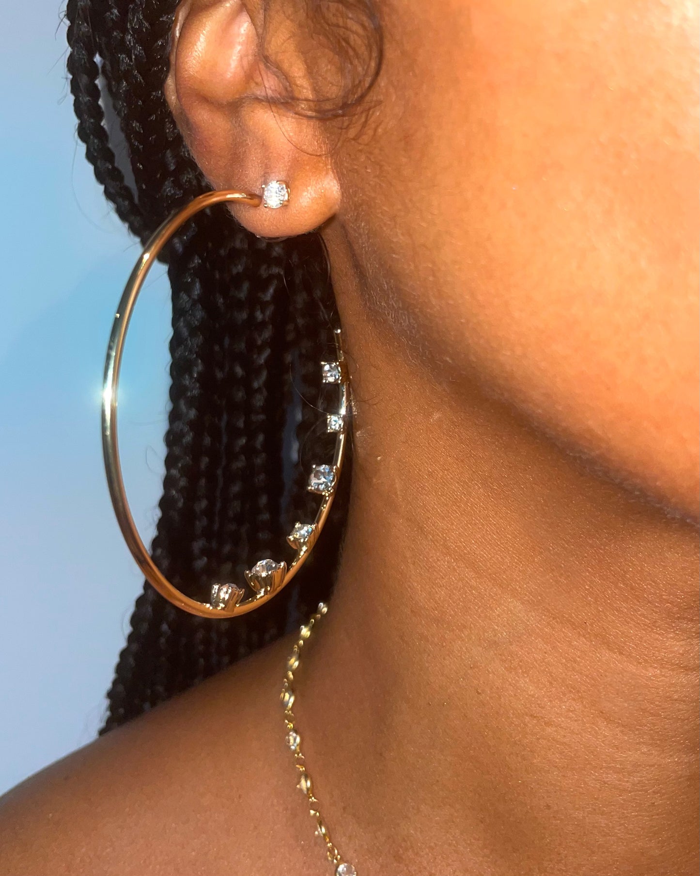 Gia Earrings {view}