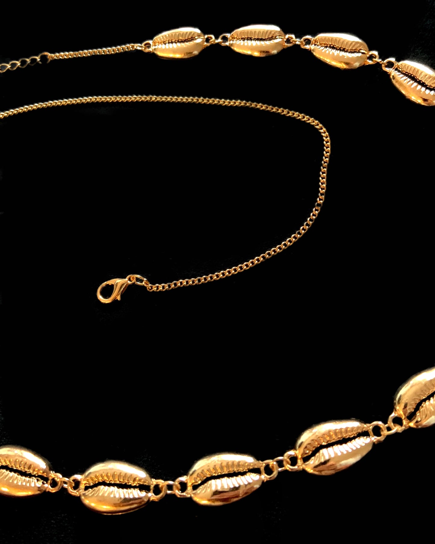Shala Necklace {view}