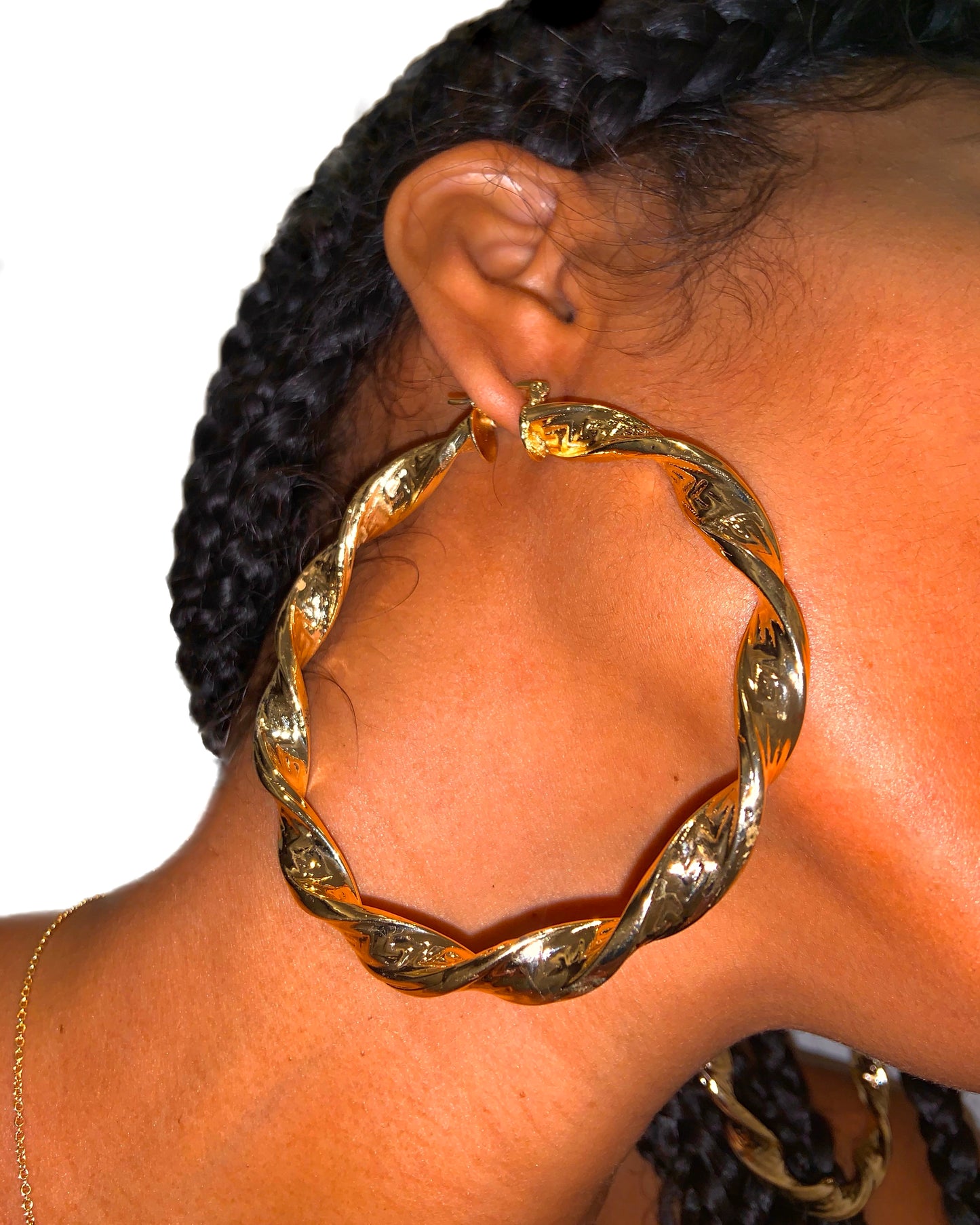 Naira Earrings {view}