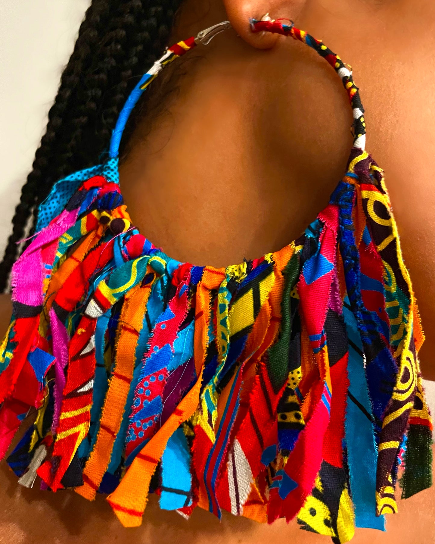Akeba Earrings {view}