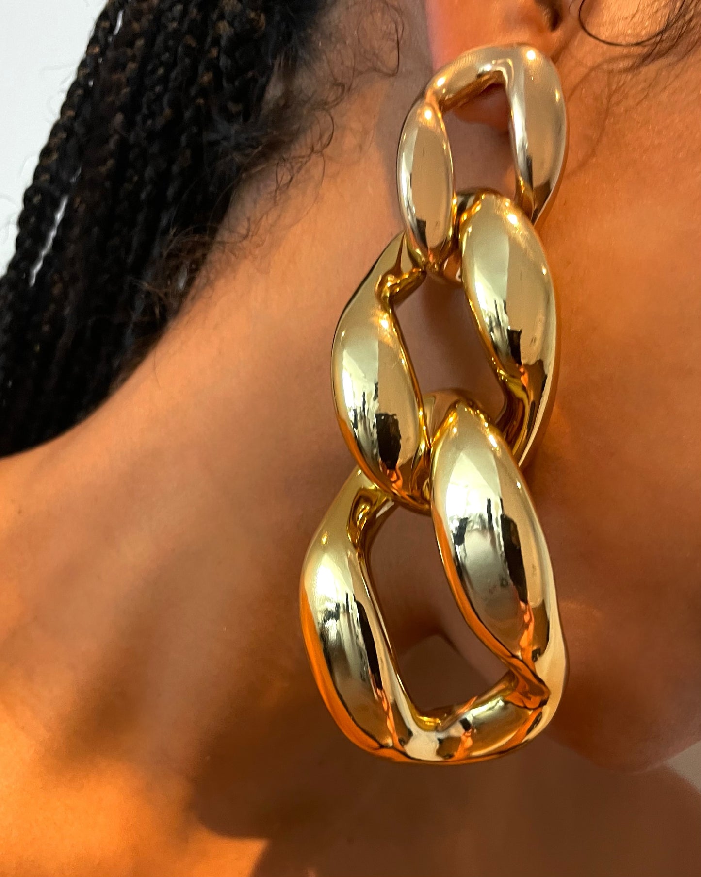 Jaleena Earrings {view}