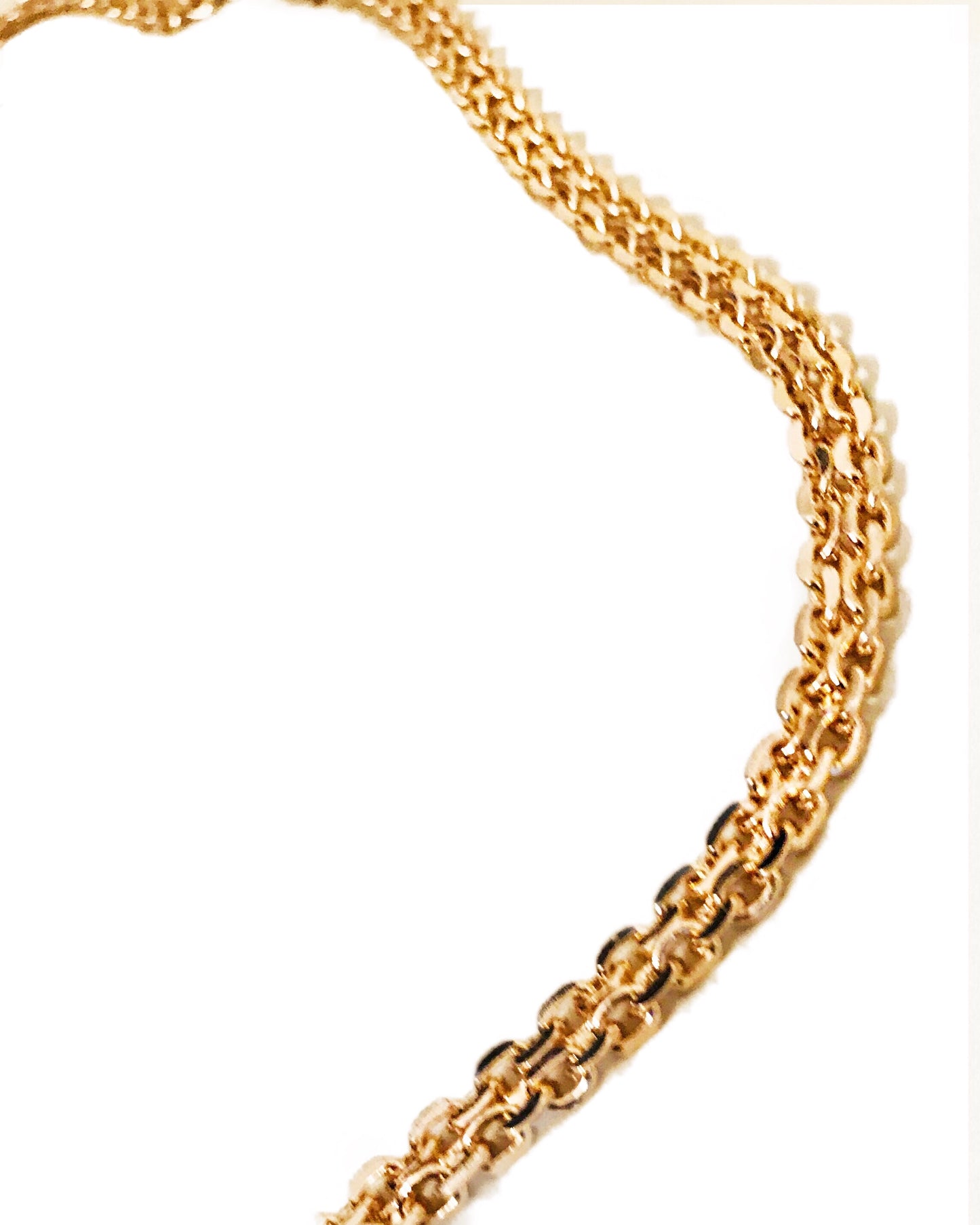 Jaya Belly Chain {view}