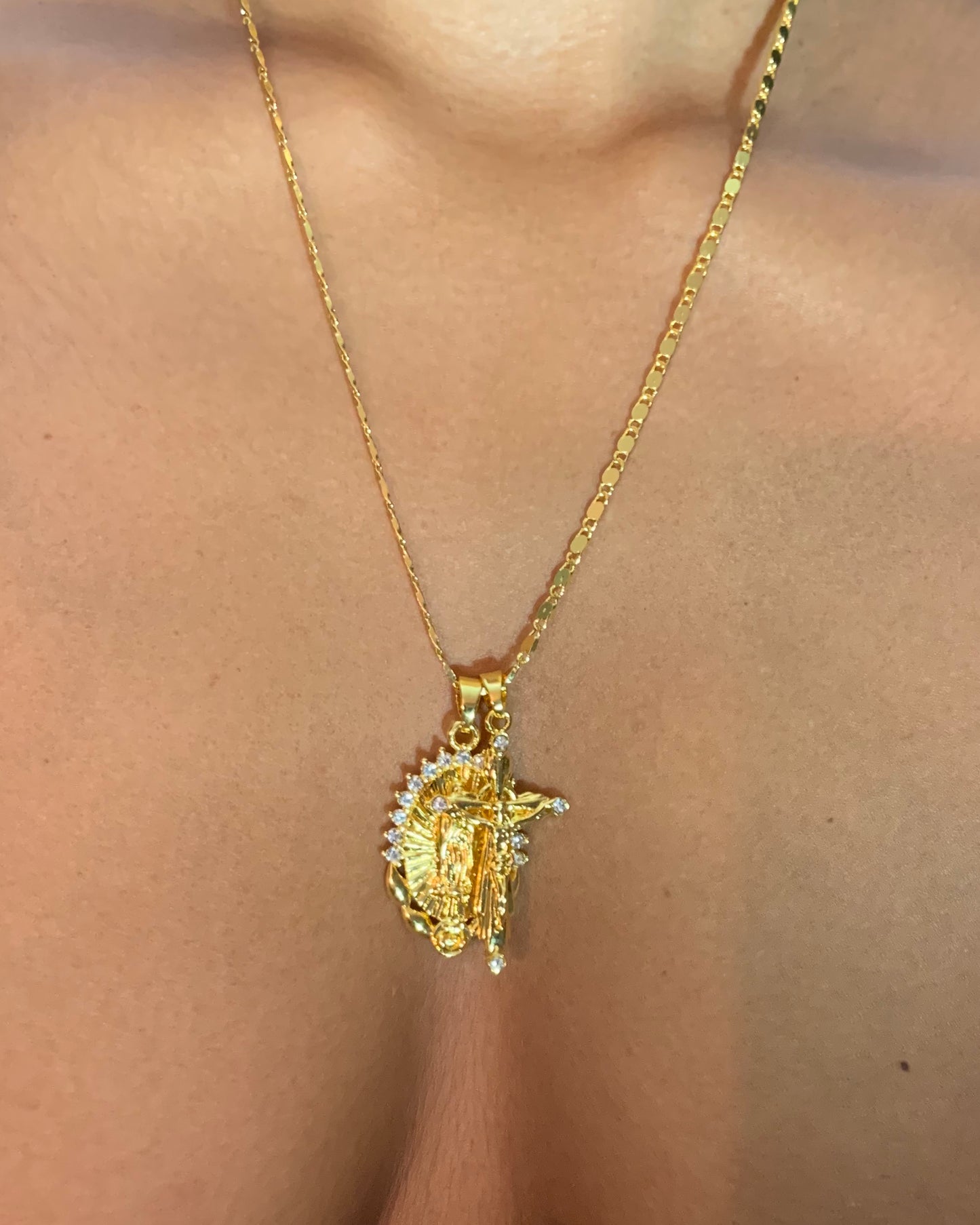 Marciana Necklace {view}