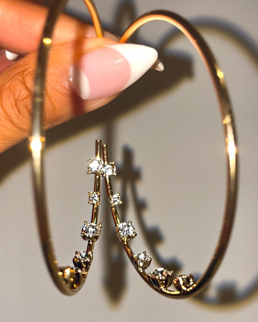 Gia Earrings {view}