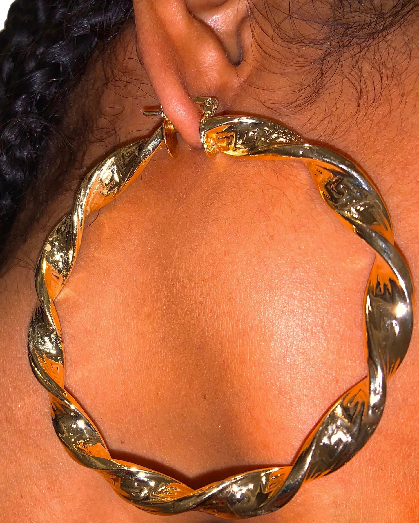 Naira Earrings {view}
