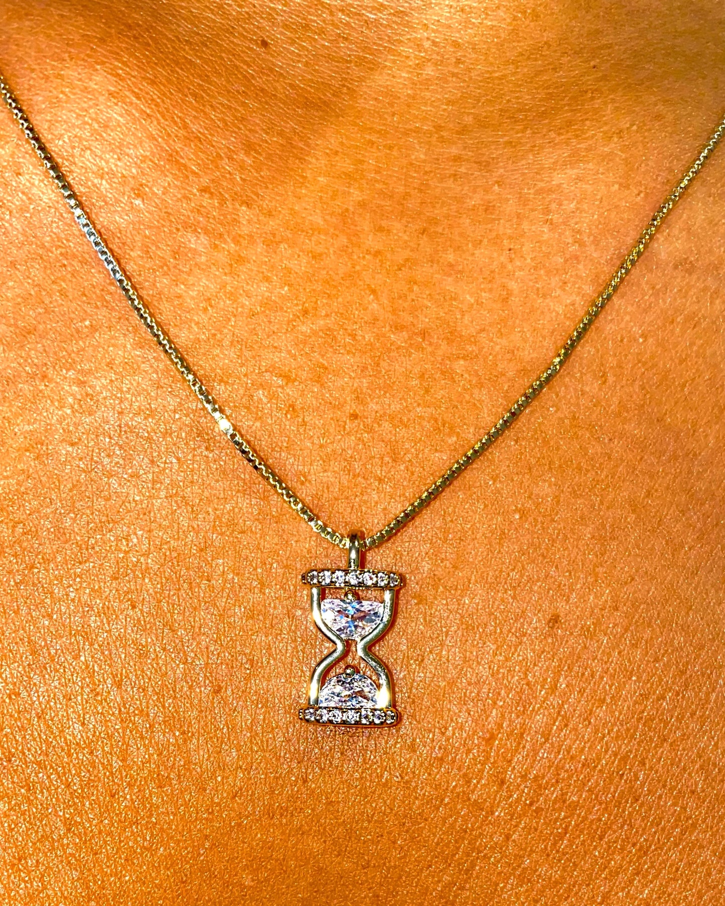 Constance Necklace {view}