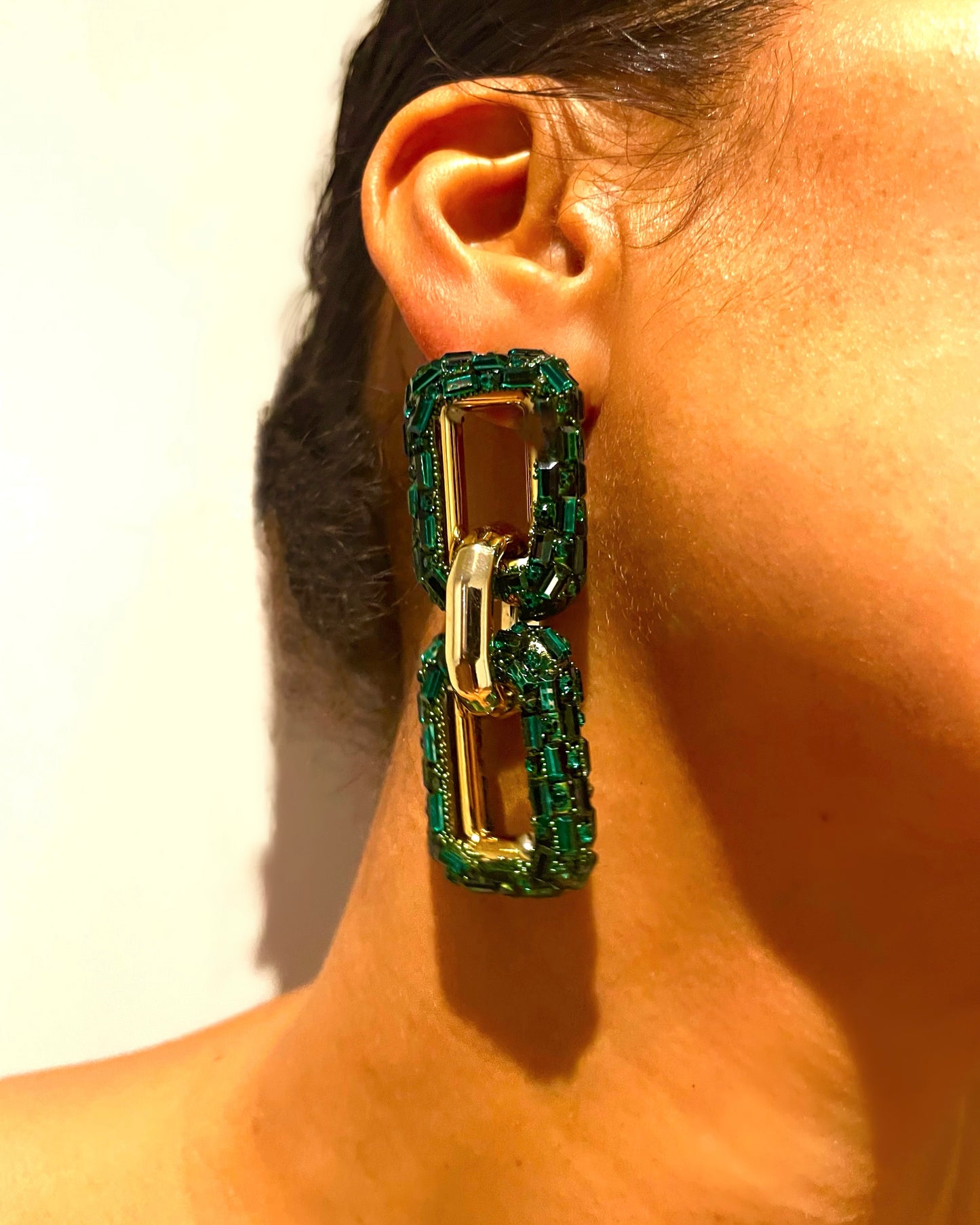 Lola Earrings {view} Color Options