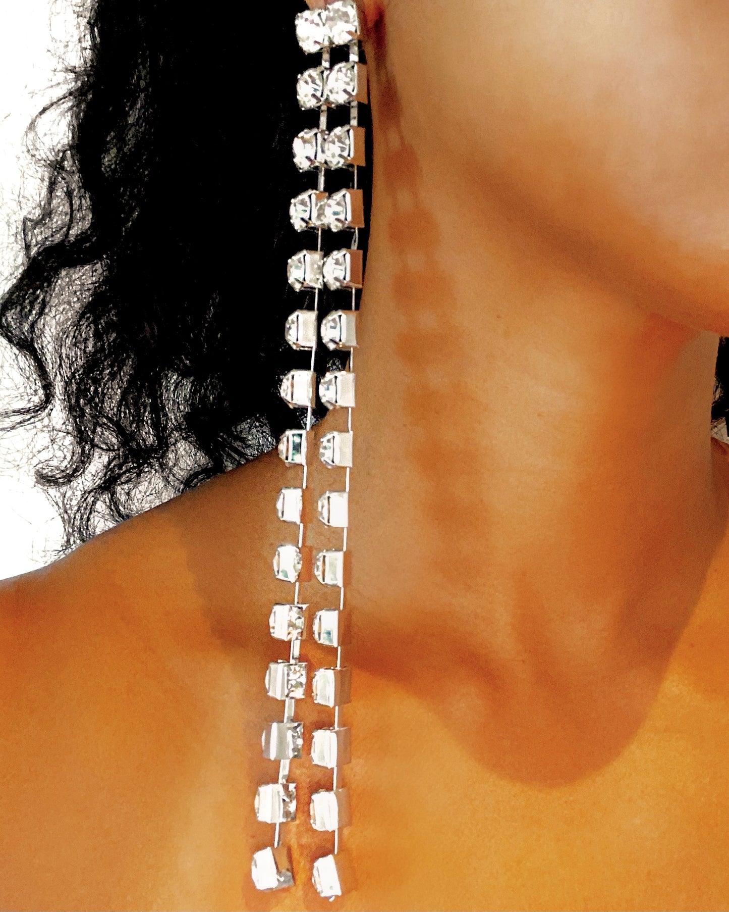 Shaia Earrings {view}