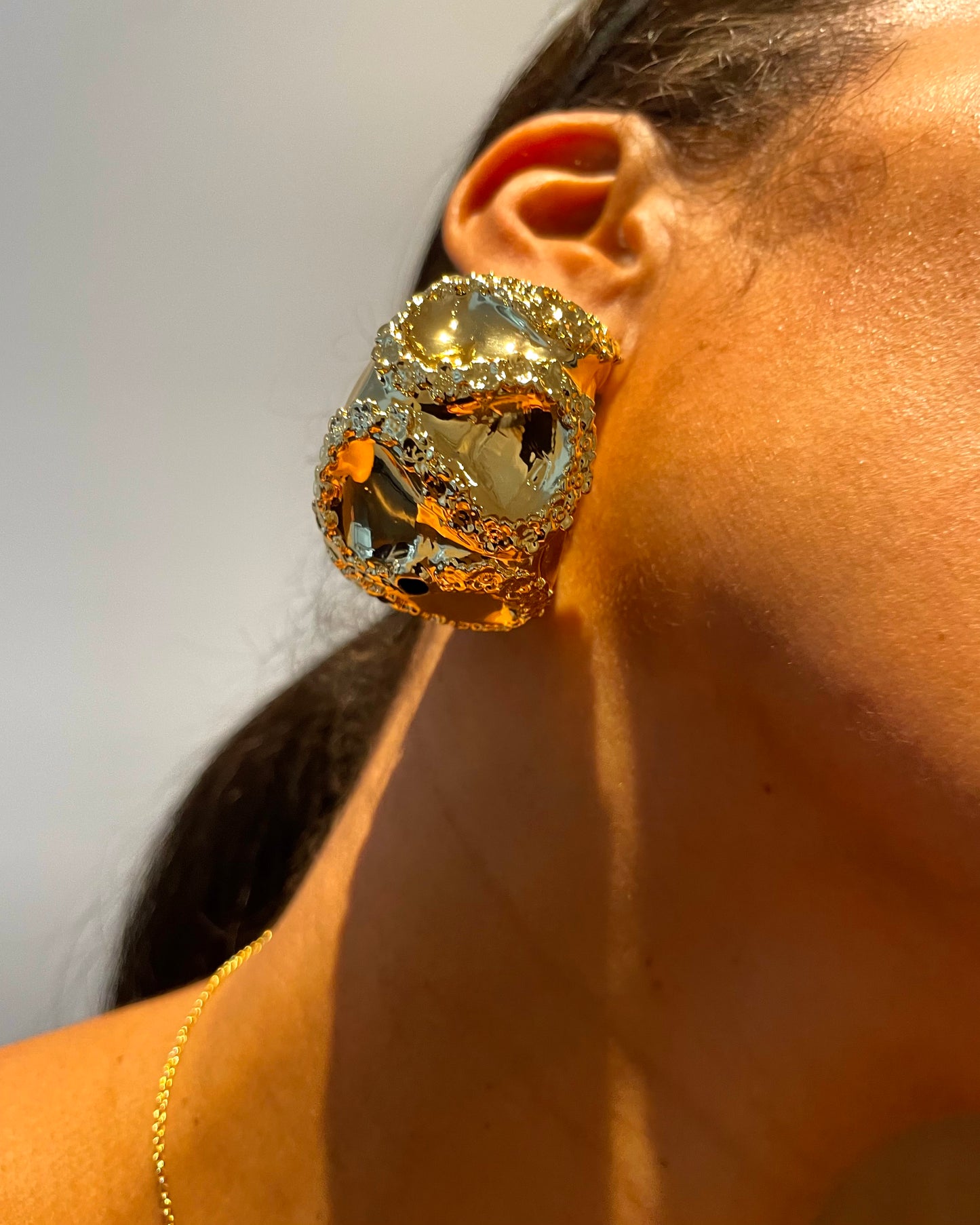 Kaava Earrings {view}