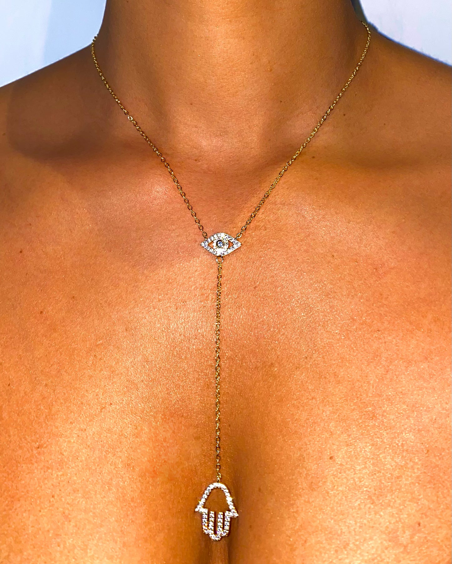 Aliska Necklace {view}