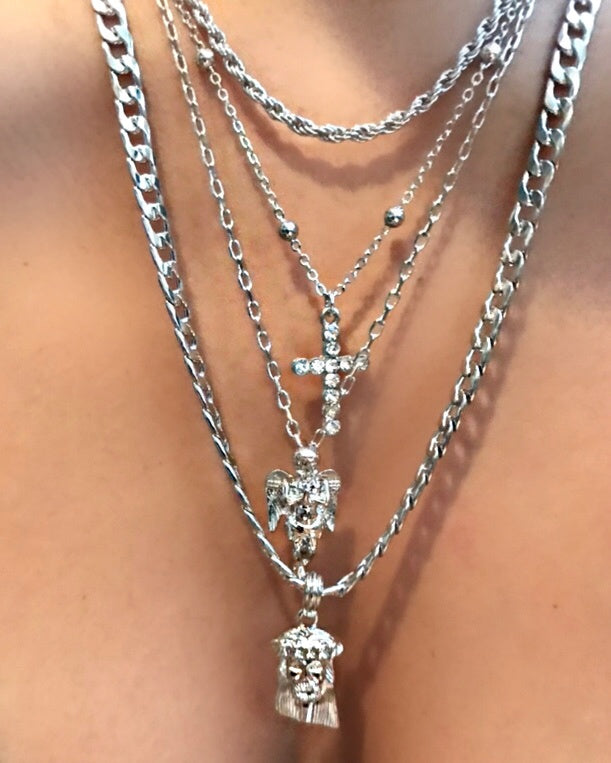 Valentina Necklace Set {view}