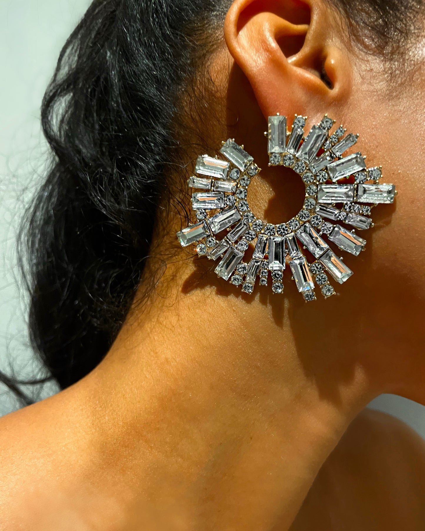 Ara Earrings {view}