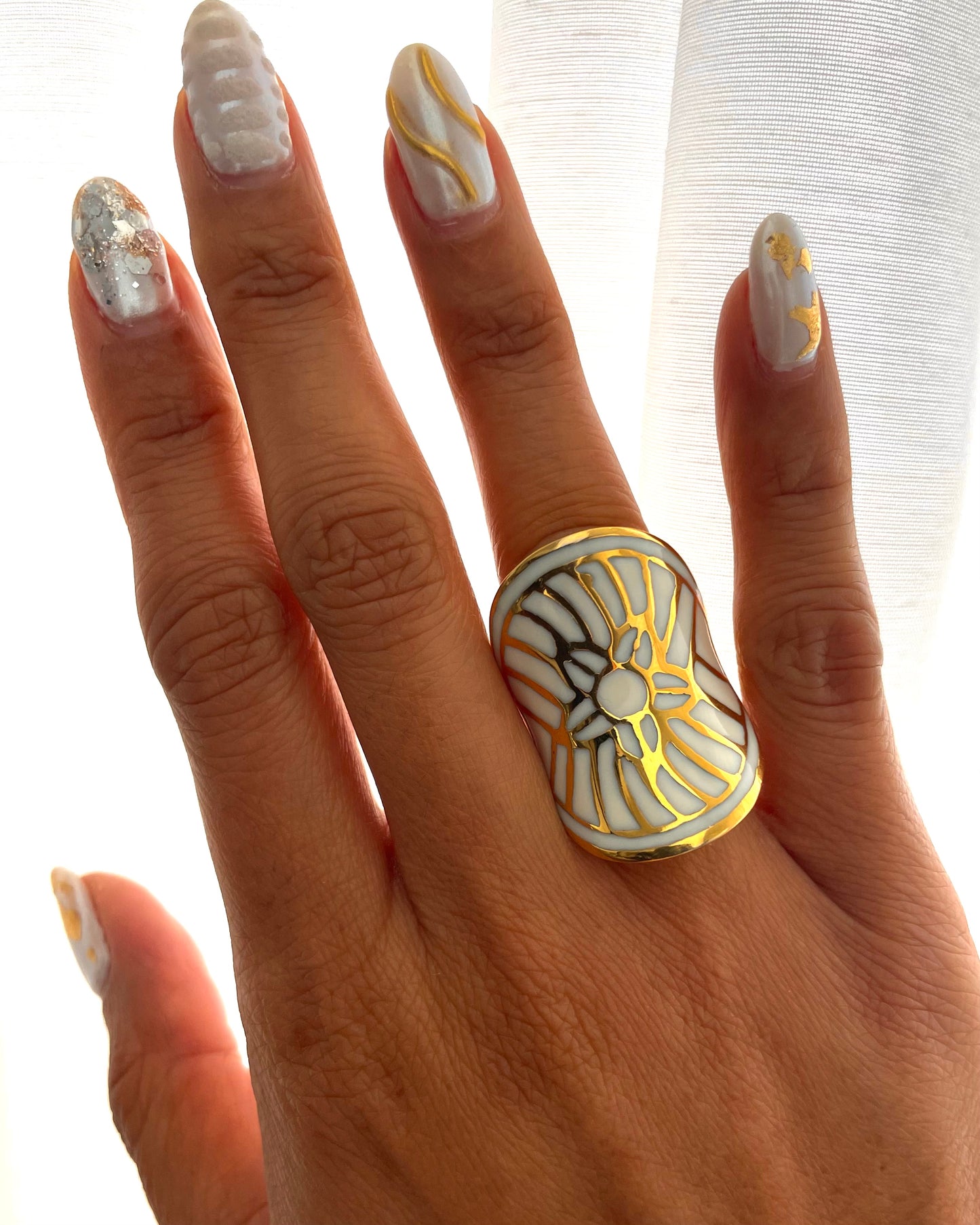 Miyah Ring {view}
