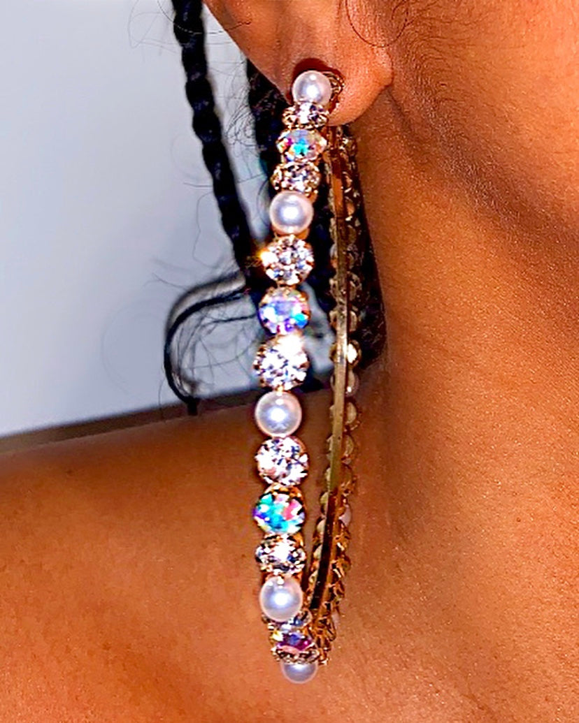 Ariana Earrings {view}