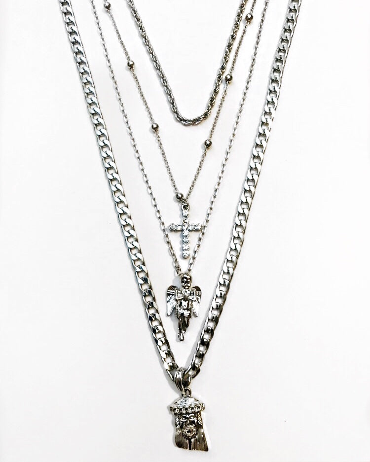 Valentina Necklace Set {view}