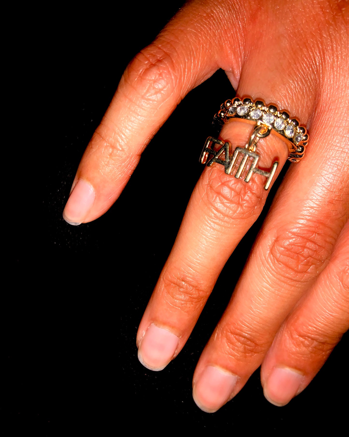 Faith Ring {view}