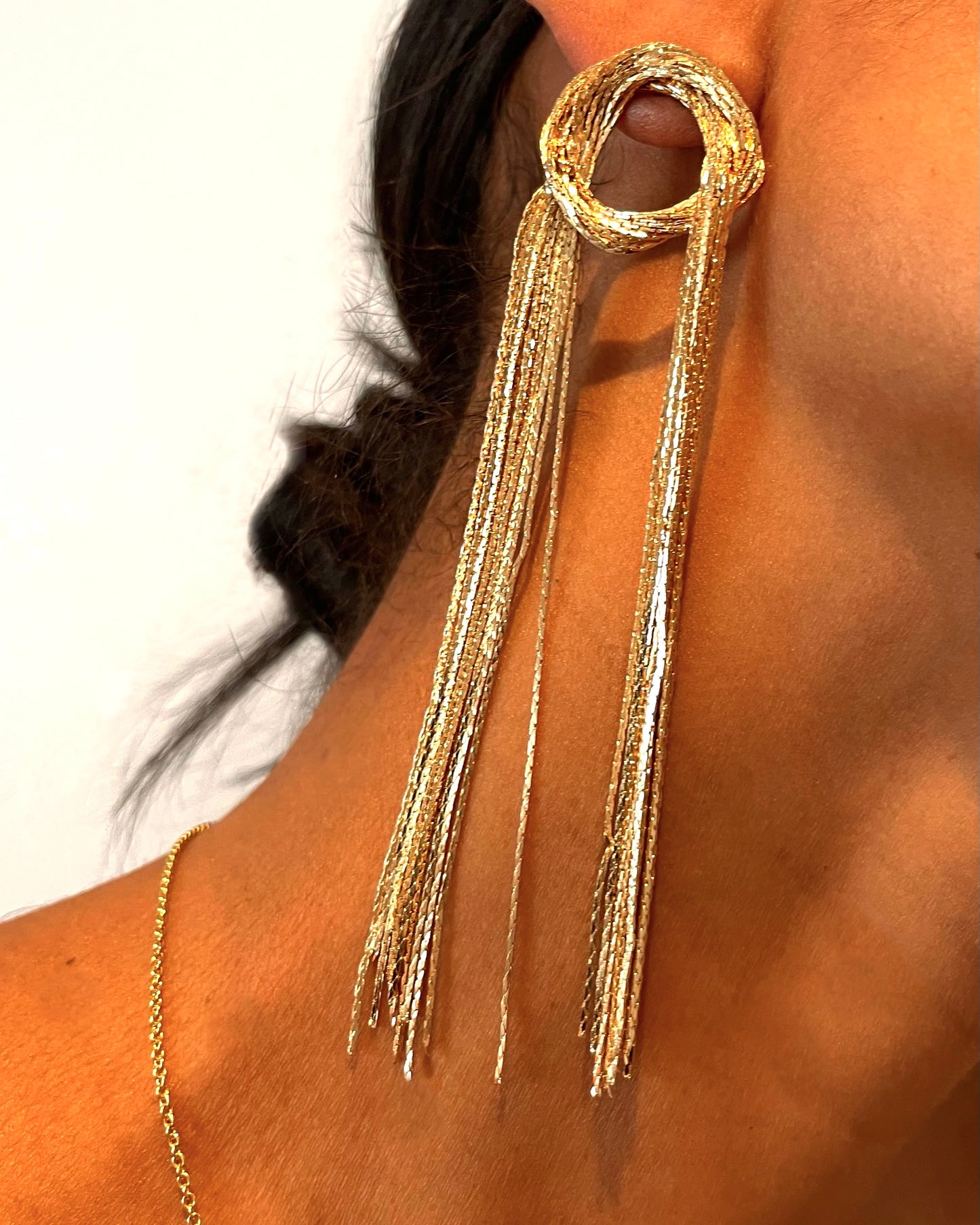 Olivia Earrings {view}