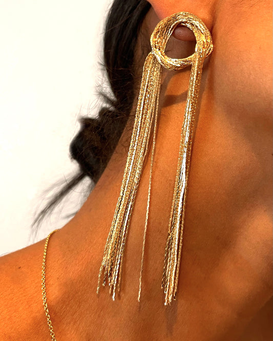 Olivia Earrings {view}