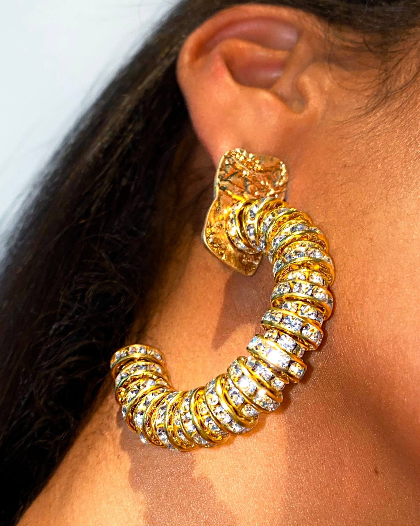 Dasha Earrings {view}