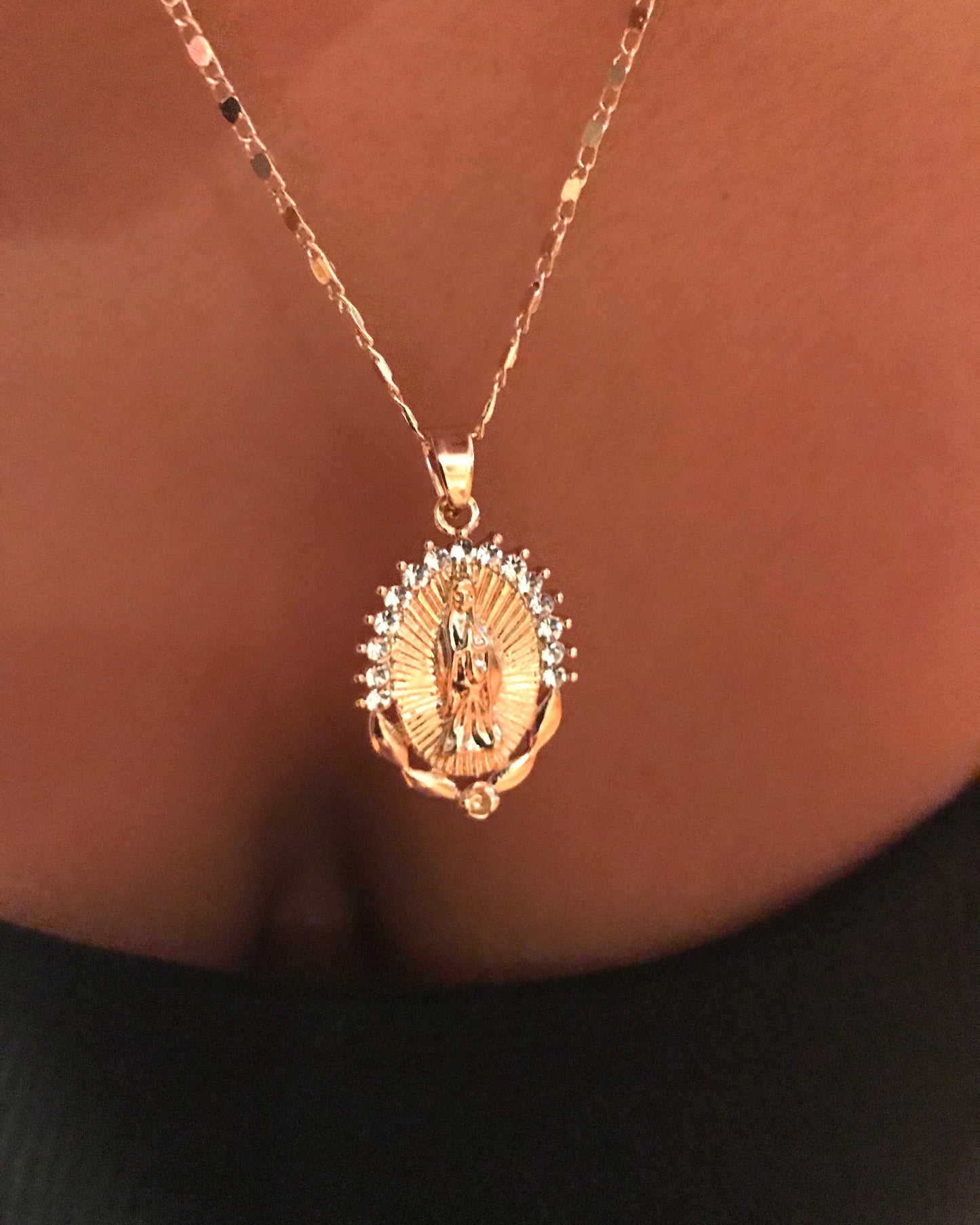 Saint Necklace {view}
