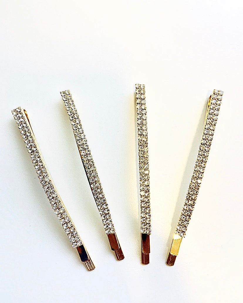 Lexi Bobby Pins {view}