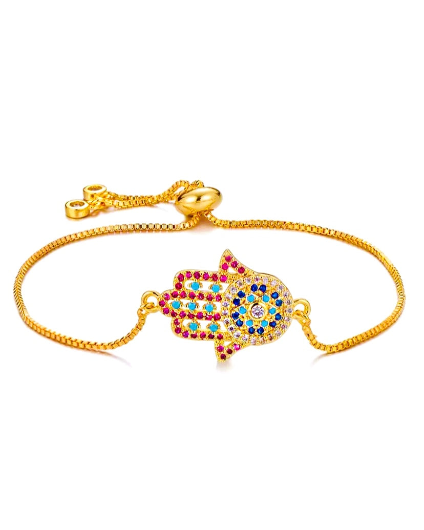 Fatima Bracelet {view}