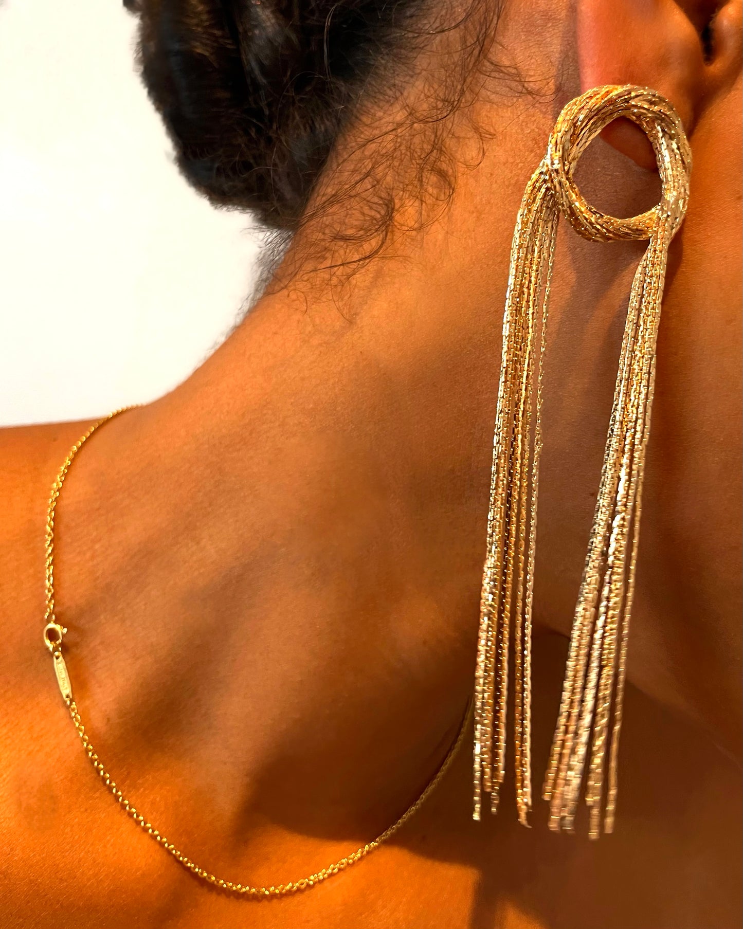 Olivia Earrings {view}