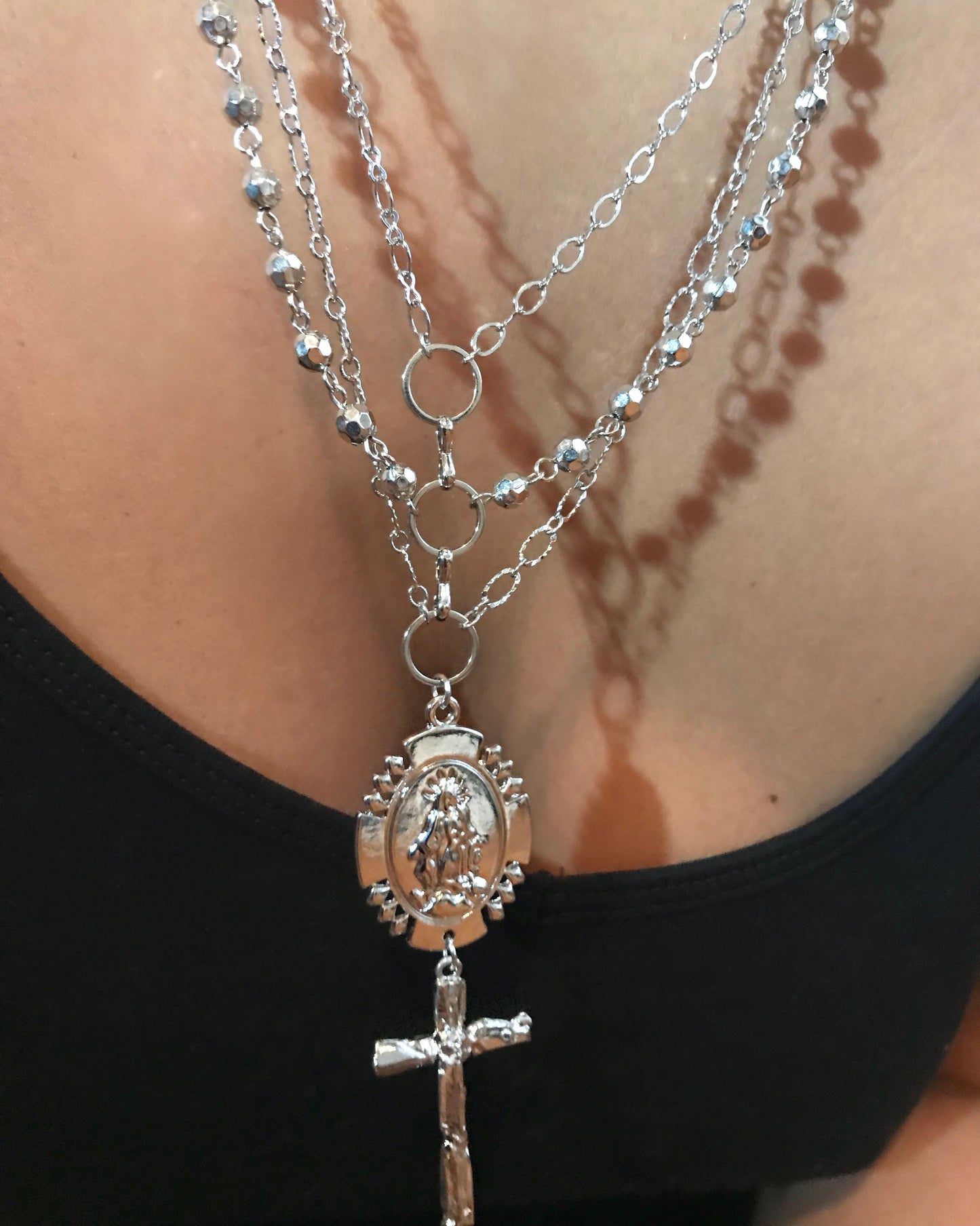 Saintana Necklace {view}