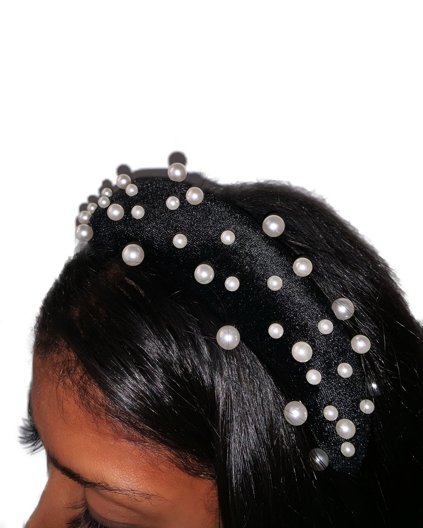 Aubrey Headband {view}