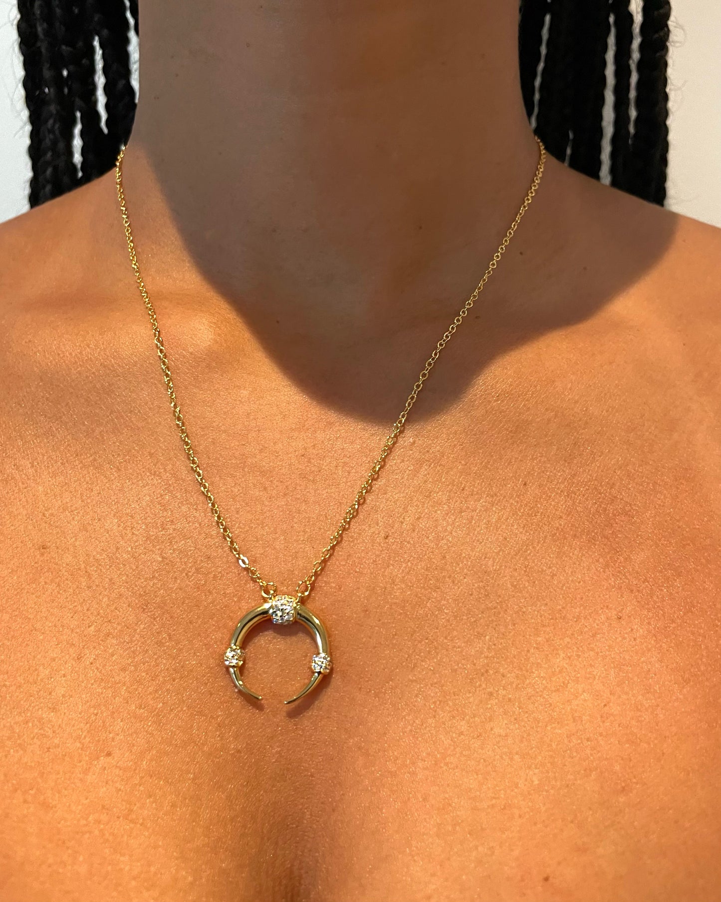 Hasana Necklace {view}