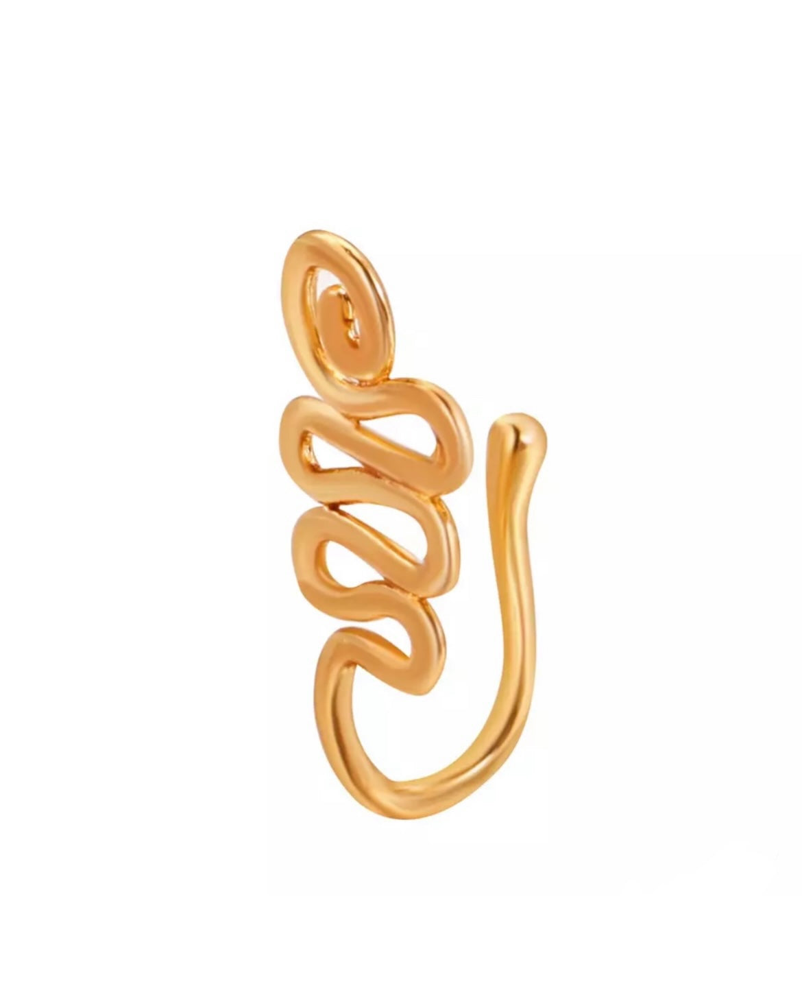 Nia Nose Ring {view}