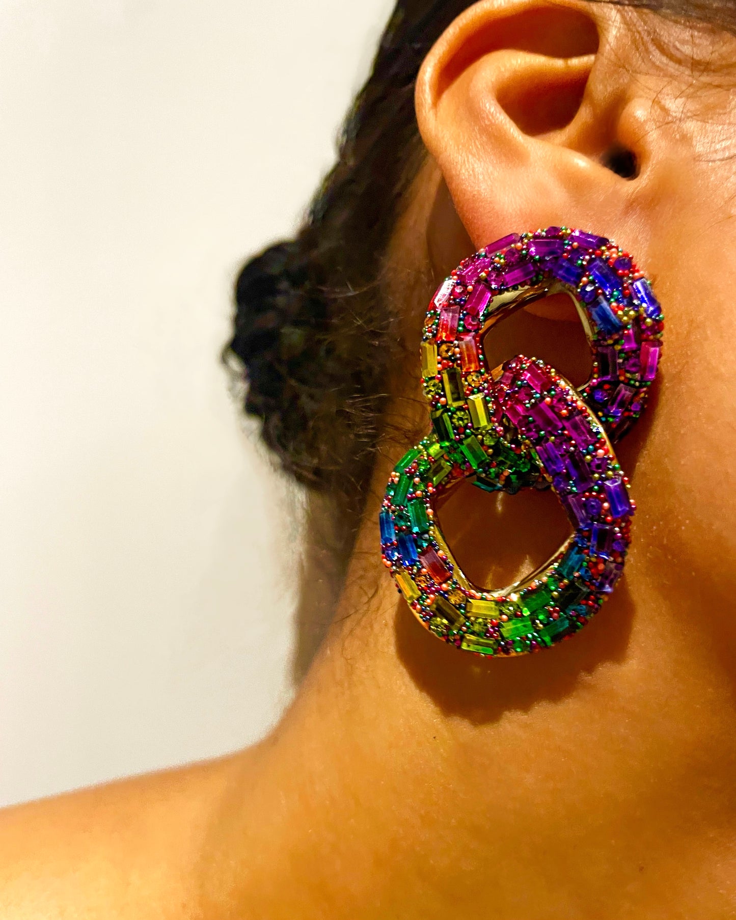 Kira Earrings {view}