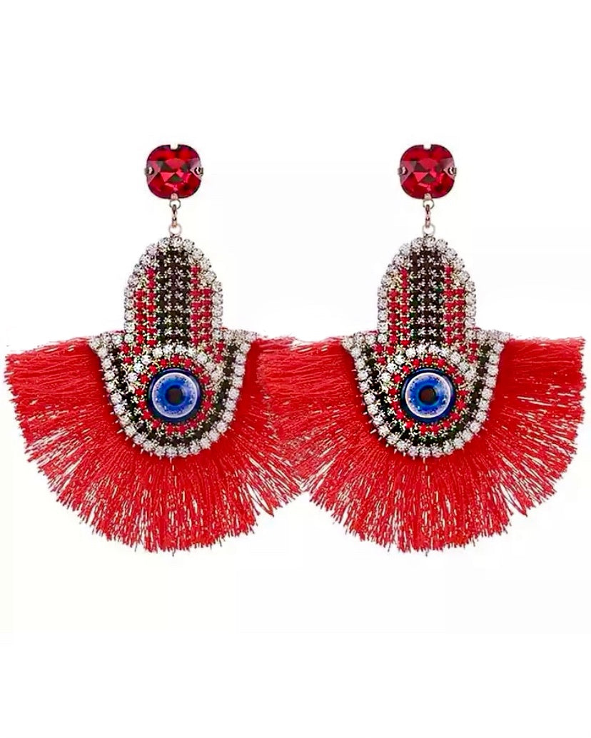 Halona Earrings ~ See Color Options {view}
